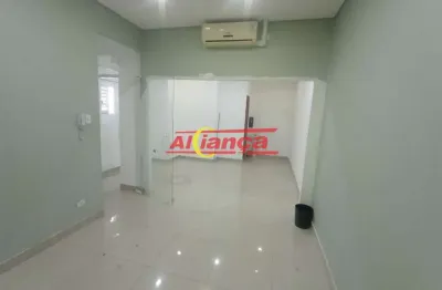 Sala para Alugar com 9m², Vila Augusta - Guarulhos/ SP por R$ 700,00