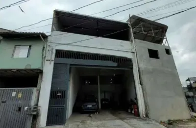 Ótimo salão comercial 123m² - vila rio de janeiro - por 3.000,00