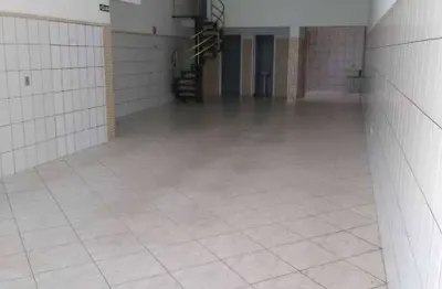 Ótimo salão com mezanino 110m² - jardim adriana - por 3.600,00