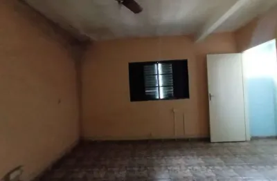 Ótima casa 250m² com 2 dormitórios e 4 vagas de garagem - parque continental ii