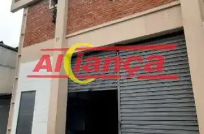 Barracão / Galpão / Depósito para alugar na Vila Endres, Guarulhos 