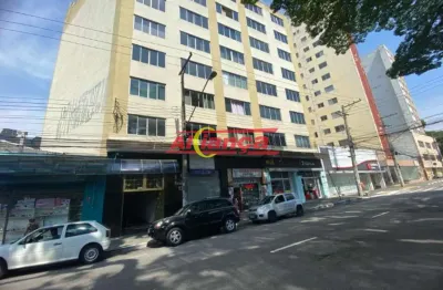Sala para alugar, 45m² - centro  - guarulhos/sp - por r$ 1.000,00