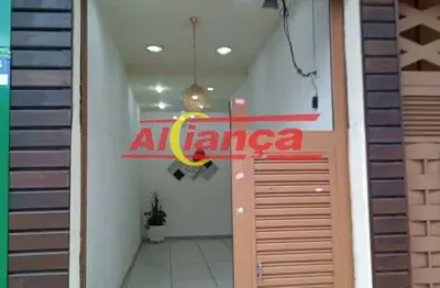 Ponto comercial para alugar na Vila Galvão, Guarulhos 