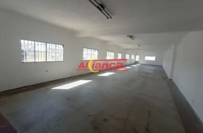 Ponto comercial com 1 sala para alugar no Cocaia, Guarulhos 