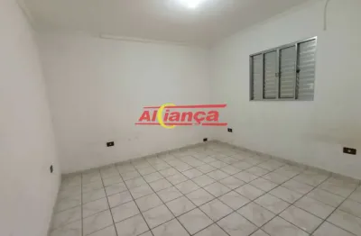 CASA 55m² - COM 1 QUARTO PARA LOCAÇÃO NO VILA PARAISO - R$1.100,00