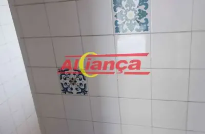 Salão para alugar 30 m², vila milton - guarulhos por r$ 1.400