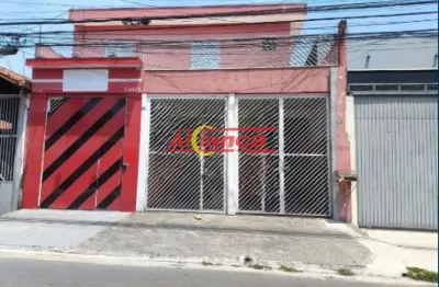 Salão para alugar com 64,92m² no jardim bom clima - por r$ 2.600,00