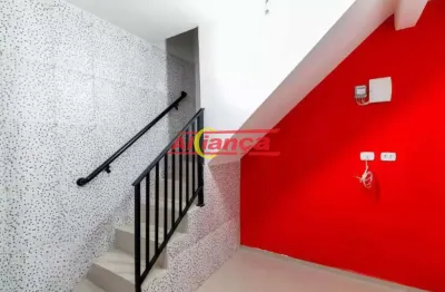 Casa para alugar 1 quarto 95 m², Jardim Las Vegas - Guarulhos por R$ 1.400