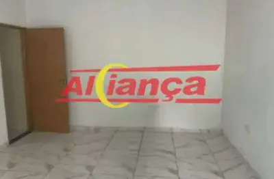 Ótima sala comercial 18m² - vila nova bonsucesso por r$ 1.000,00