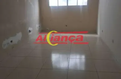Sala para alugar com 26m², jardim flor da montanha - guarulhos/sp por r$ 1.000,00
