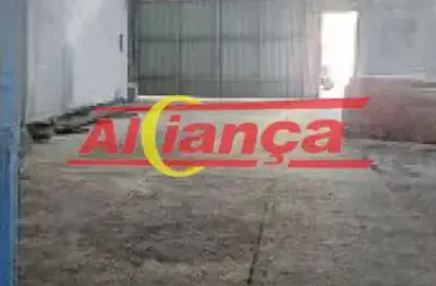 Barracão / Galpão / Depósito com 1 sala para alugar no Jardim Cumbica, Guarulhos 