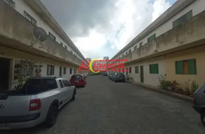 Casa com 2 quartos para alugar, 69,81 m² - bairro - vila rio de janeiro guarulhos/sp por r$1.482,65
