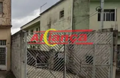 Terreno comercial para alugar na Cidade Serodio, Guarulhos 