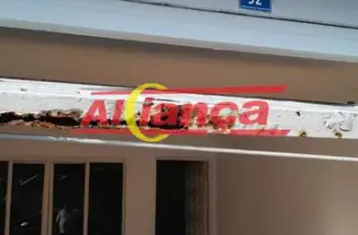 Casa 125m² - com 3 quartos para locação no parque continental - r$2.200,00