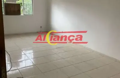 Sala para alugar, 22m² - gopoúva - guarulhos/sp - por r$1.200