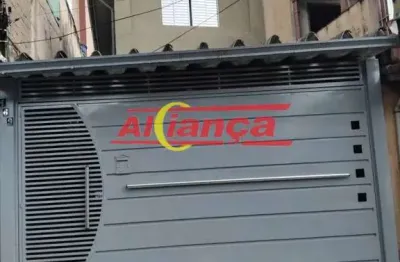 Casa com 3 quartos para alugar, 180m² - gopoúva - guarulhos/sp - por r$4.000