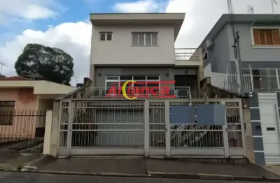 Sobrado comercial  para alugar, 240m² - vila progresso - guarulhos /sp - por r$10.000