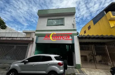 Sala para alugar, 120m²  - bairro - gopoúva  guarulhos/sp - por r$ 3.500,00