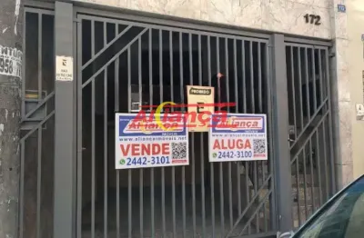 Casa comercial para alugar, 125m² a.c. - centro - guarulhos/sp - por r$ 3.500,00