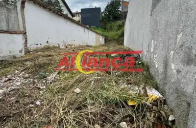 Terreno para alugar com 240m², bem localizado - vila rosália/ guarulhos/sp por r$ 5.500,00