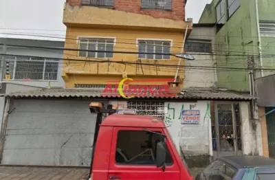 Prédio comercial , 250 m² -jardim bom clima - guarulhos - sp