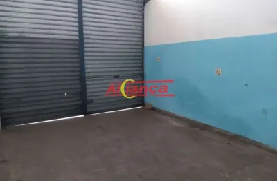 Salão para alugar, 129 m²  - jardim presidente dutra- guarulhos -r$ 3.500,00