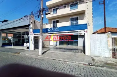 Sala para alugar, 35m²  - Vila Galvão - Guarulhos/SP - por R$1.900