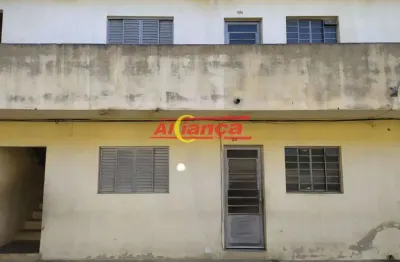 Casa com 2 quartos para alugar, 77,75 m² - jd diogo - guarulhos/sp por r$ 1.514,47