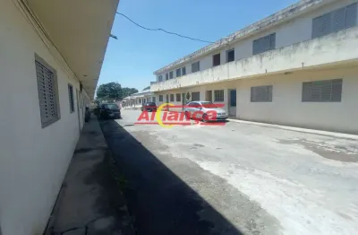 Casa com 2 quartos para alugar,  62,86m² - jd diogo - guarulhos/sp  r$ 1.454,24