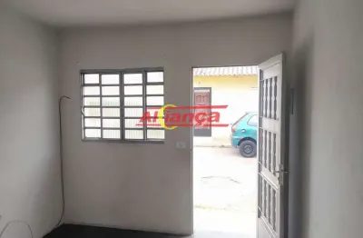 Casa com 1 quarto para alugar,  75,20 m² - jd diogo - guarulhos/sp por r$ 1.404,15