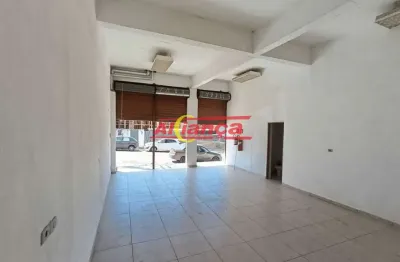 Ponto comercial para alugar na Vila Fátima, Guarulhos 