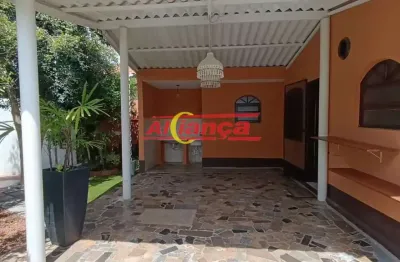 Casa com 2 quartos para alugar na Vila Augusta, Guarulhos 