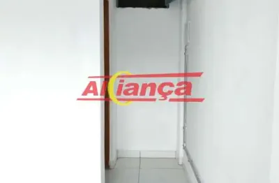 Salão comercial para alugar com 20m², jardim cumbica - guarulhos/sp por r$ 800,00