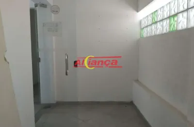Casa comercial para alugar com 6 salas, 3 banheiros, 4 vagas - centro - guarulhos por r$: 6.500,00