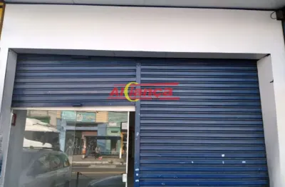 Ponto comercial para alugar no Cocaia, Guarulhos 