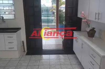 Sala comercial para alugar com espaço cozinha, 1 banheiro - jd. bom clima - guarulhos por r$: 1.600