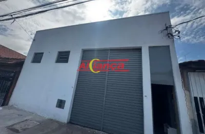 Galpão para alugar, 400m² - bairro - vila alabama itaim - são paulo - por r$ valor 6.000,00