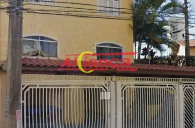 Casa com 4 quartos para alugar, 292m² -vila galvão - guarulhos/sp 9.000,00