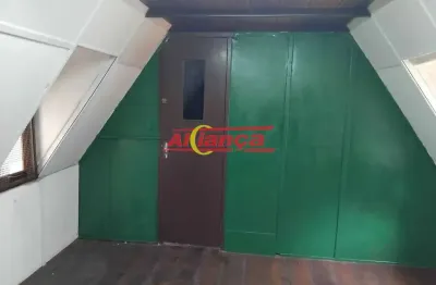 Ponto comercial com 1 sala para alugar no Centro, Guarulhos 