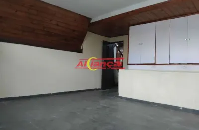 Ponto comercial com 1 sala para alugar no Centro, Guarulhos 
