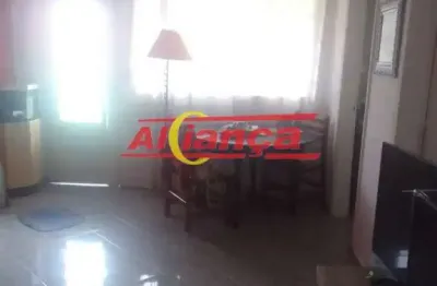 Casa + salão para alugar, 2 quartos, 1 vaga, 230m², jardim tranquilidade - guarulhos/sp - r$3.000,00