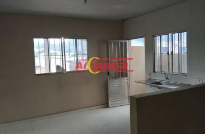 Casa comercial para alugar - parque santos dumont - guarulhos por r$: 1.200,00
