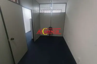 Sala para alugar com 50m², jardim santa mena - guarulhos/sp por r$ 1.100,00