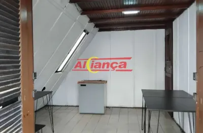 Sala comercial para alugar - centro - guarulhos  por r$: 1.100,00