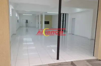 Prédio para alugar, 550m²  - jardim tranquilidade - guarulhos/sp - por r$ 13.000,00