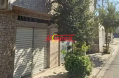 Salão para alugar, 45m²  - bairro pimentas - guarulhos/sp - por r$ 800,00