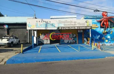 Salão para alugar com 200m², 03 vagas, itaquera - sp por r$ 5.500,00