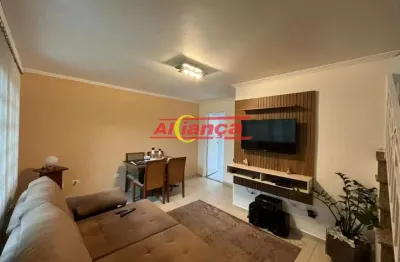 Casa de condomínio para alugar com 03 quartos, 02 vagas, 95m², jd lenor m de barros/ sp por r$ 3.550