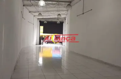 Salão para alugar, 330m² - penha/sp - por r$ 17.000,00