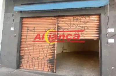 Salão comercial para locação, centro, guarulhos - por 5.500,00